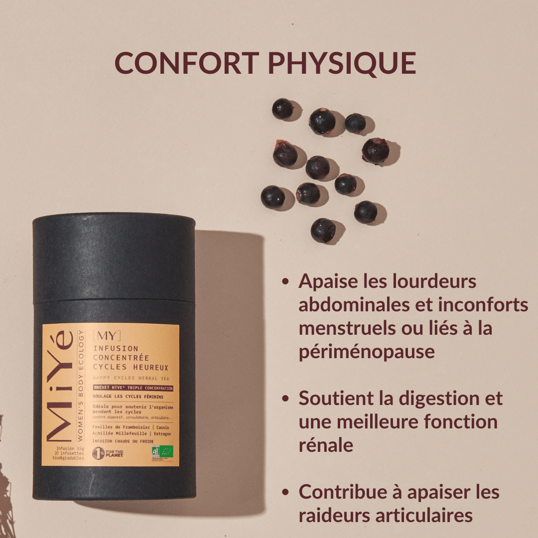 bienfaits infusion