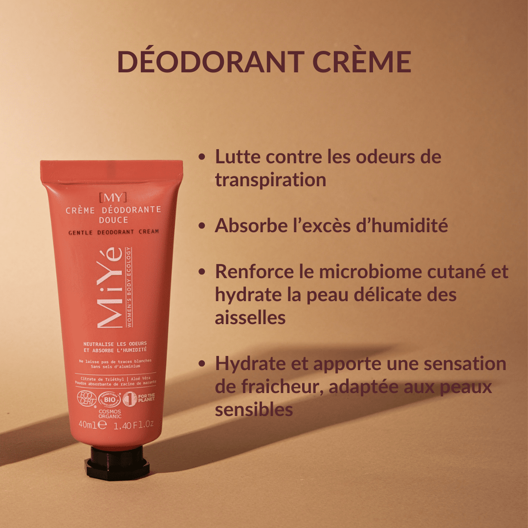 bienfaits deo