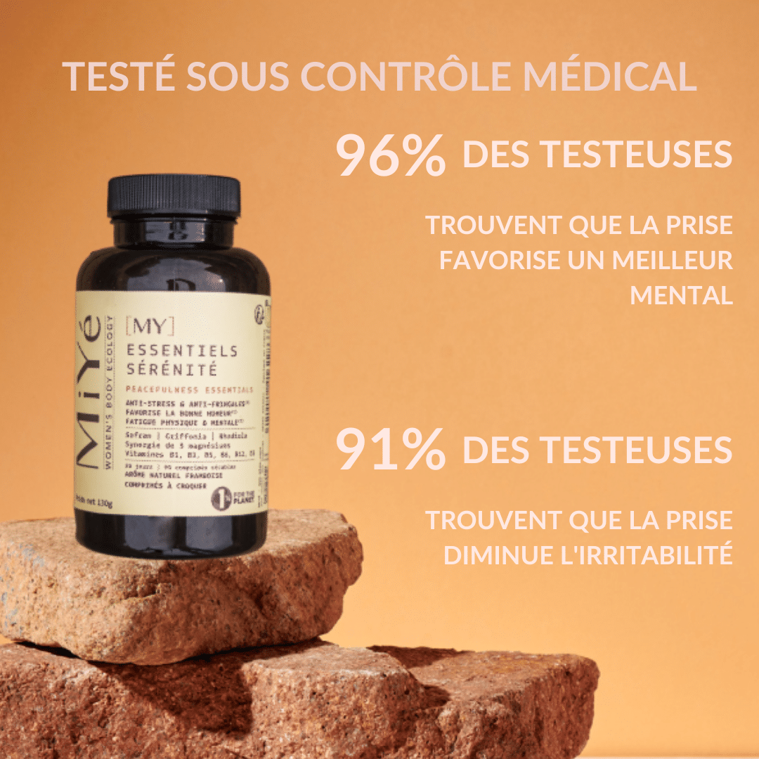 test serenite