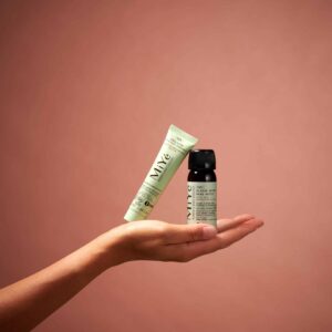 Duo skin detox