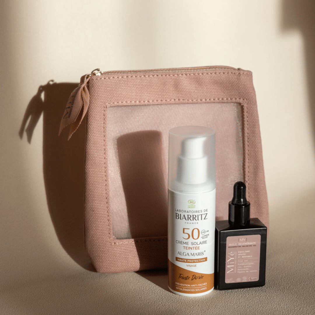 summer skin duo
